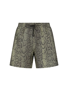 Sea Print Swim Shorts