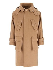 Foscari Belted Trench Coat