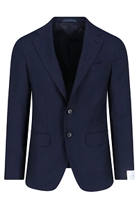 Caruso Single-Breasted Blazer