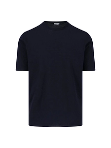 Caruso Regular Fit Crew Neck T-Shirt