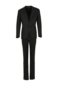 Caruso Single-Breasted Suit