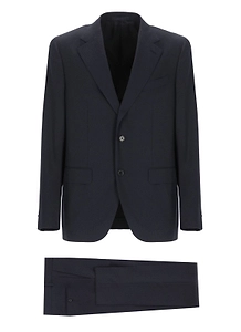 Caruso Single-Breasted Suit