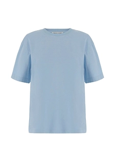 Carven Compact Jersey Logo T-Shirt