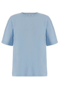 Carven Compact Jersey Logo T-Shirt