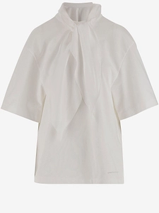 Carven Cut-Out T-Shirt
