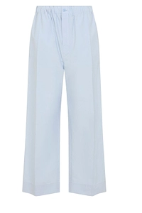 Carven Elasticated Wide Leg Trousers