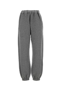 Carven Elasticated Cuff Joggers