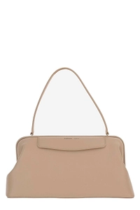 Carven Carmen Logo Embossed Top Handle Bag