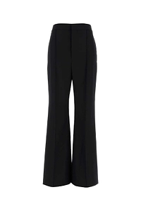 Carven High-Rise Flared Pants