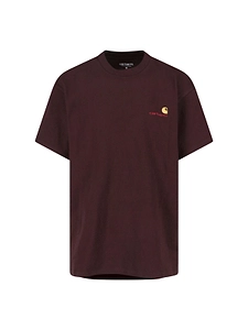 Carhartt Wip S/S American Script T-Shirt