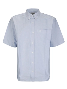 Carhartt Wip S/S Braxton Shirt