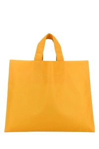 Carven Logo Shopping Tote Bag