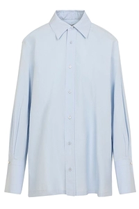 Carven Long-Sleeved Button-Up Shirt