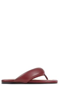 Carven Padded Flip-Flop Sandals