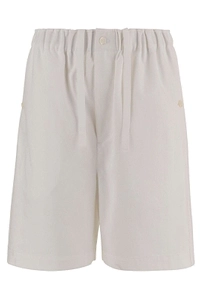Carven Oversized Shorts