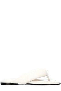 Carven Padded Flip-Flop Sandals