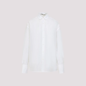 Sheer Taffetas Shirt