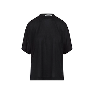 Carven Satin T-Shirt