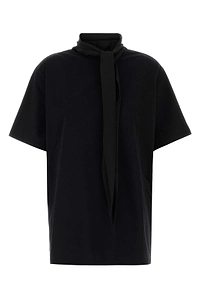 Carven Scarf Detail T-Shirt