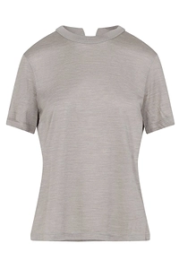 Carven Short-Sleeved Crewneck T-Shirt