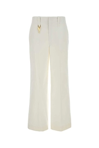 Carven Straight-Leg Pants