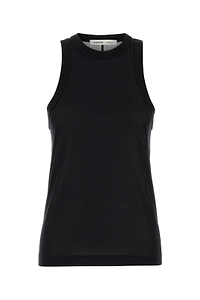 Carven Sleeveless Knitted Top