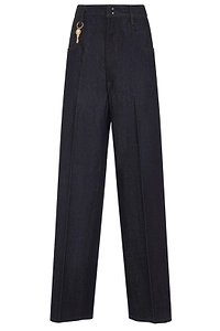 Carven Wide Leg Jeans