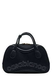Casablanca Bowling Mini Purse