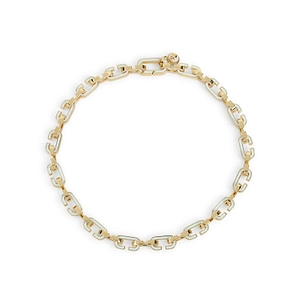 Casablanca Chain Linked Necklace