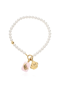 Charm Embellished Necklace