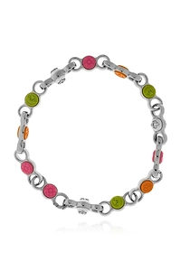 Embellished Chain Linked Choker