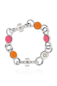 Embellished Chain Linked Bracelet