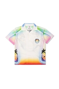 Airspray Print Shirt