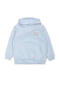 Casablanca Kids Casa Way Printed Hoodie