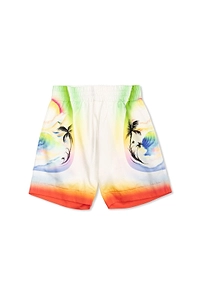 Casablanca Kids Gradient Print Swimwear