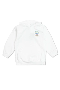 Casablanca Kids Graphic-Printed Hoodie