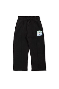 Casablanca Kids Palm Tree Emblem Sweatpants