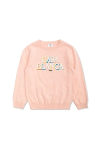 Stacked Logo Jumper