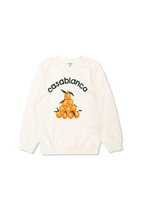 Casablanca Kids Pyramide D'oranges Jumper