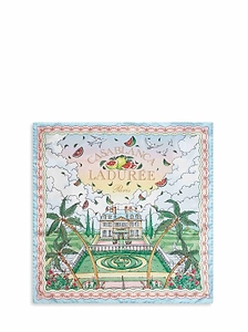 LadurÉE Print Square Scarf