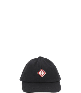 Casablanca Logo Patch Cap