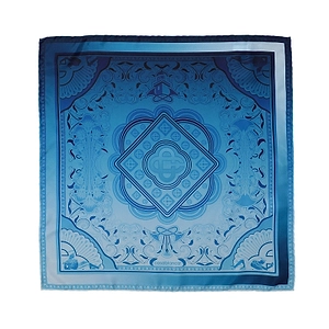 Casablanca Logo Printed Scarf