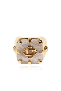 Logo Signet Ring
