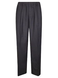 Cellar Door Ezio Elastic-Waist Pants