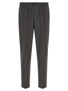 Cellar Door Ciak Cropped Tapered Pants
