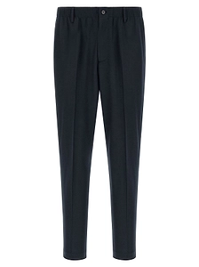 Cellar Door Ciak Cropped Tapered Pants