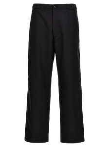 Cellar Door Dino High-Waist Straight Pants