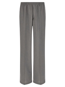 Cellar Door Ezio Pleated Straight-Leg Pants