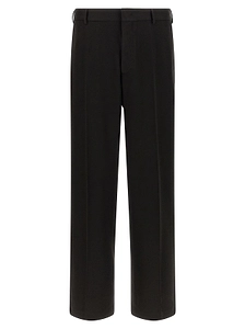 Milo Relaxed Straight-Leg Pants