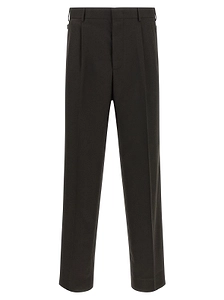 Nev Pleated Tailored Pants